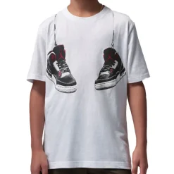 T-Shirt bambino Jordan Shoe