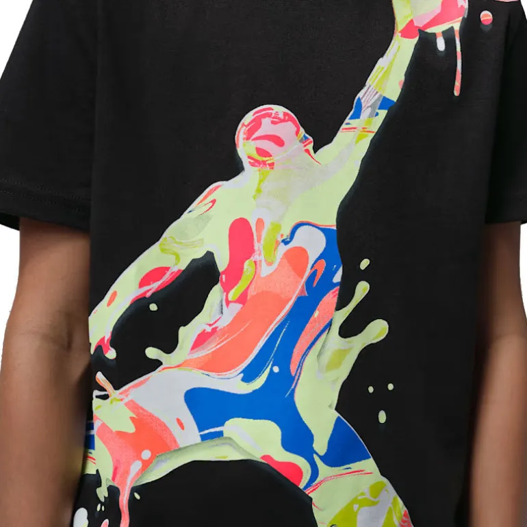 T-Shirt bambino Jordan Super Splash