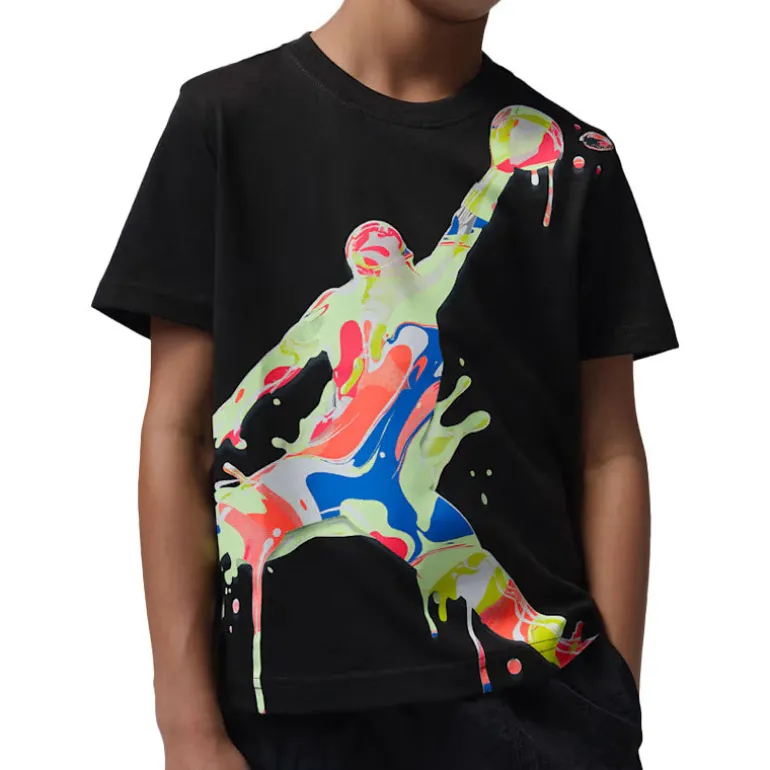 T-Shirt bambino Jordan Super Splash