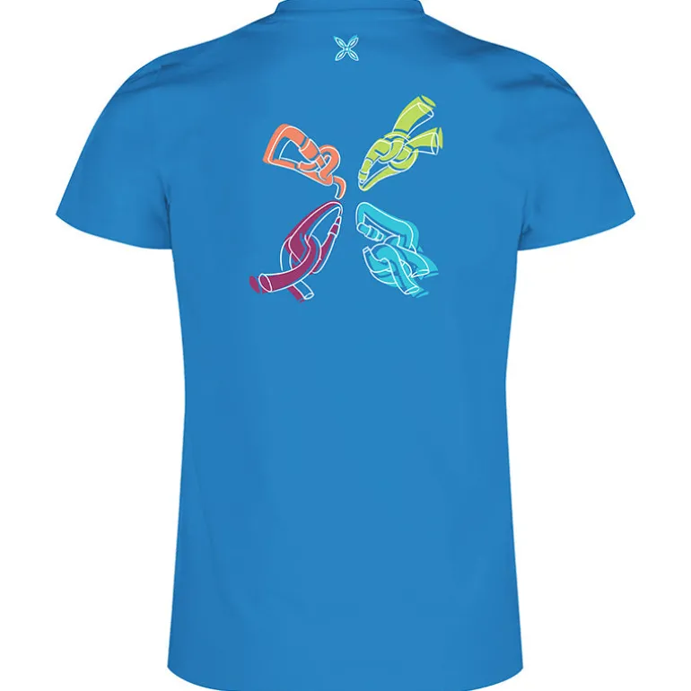 T-shirt bambino Knots