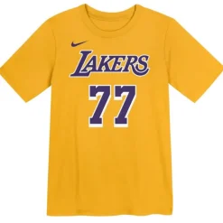 T-Shirt bambino Lakers Doncic