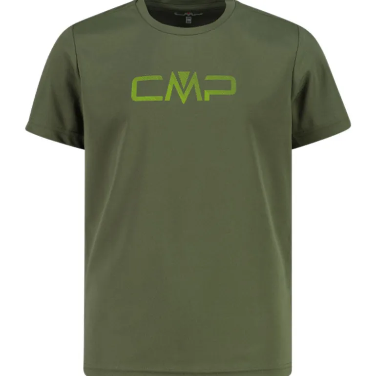T-Shirt bambino Logo
