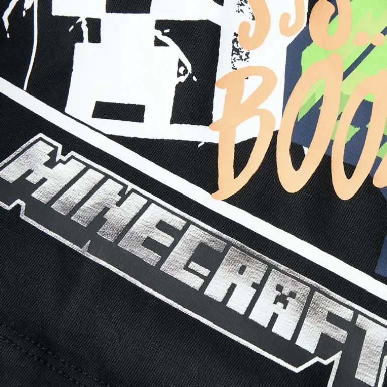 T-Shirt bambino Minecraft