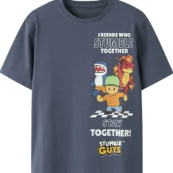 T-Shirt bambino Stumble
