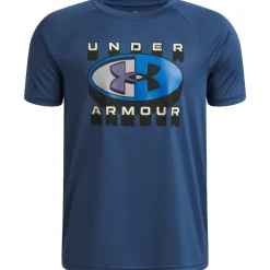 T-shirt bambino Tech Graphic