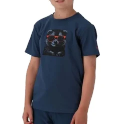 T-Shirt bambino Tecnica