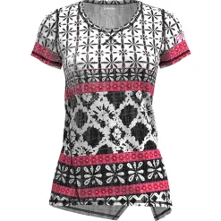T-shirt donna Aloha