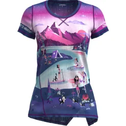 T-shirt donna Aloha