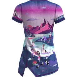 T-shirt donna Aloha