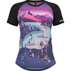 T-shirt donna Alpinstar