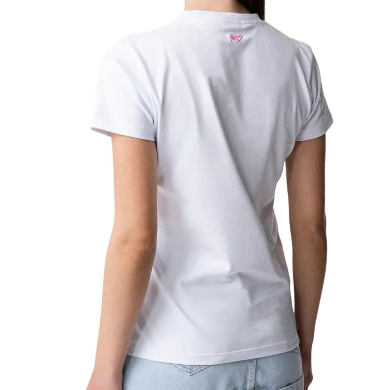 T-shirt donna A Mali Estremi