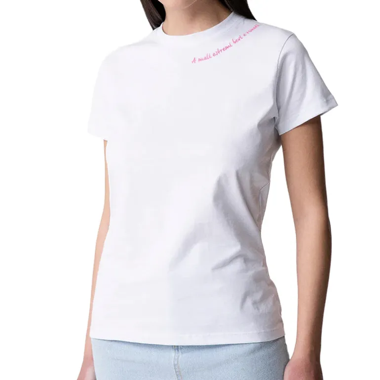 T-shirt donna A Mali Estremi