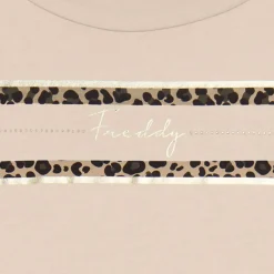 T-Shirt donna Animalier