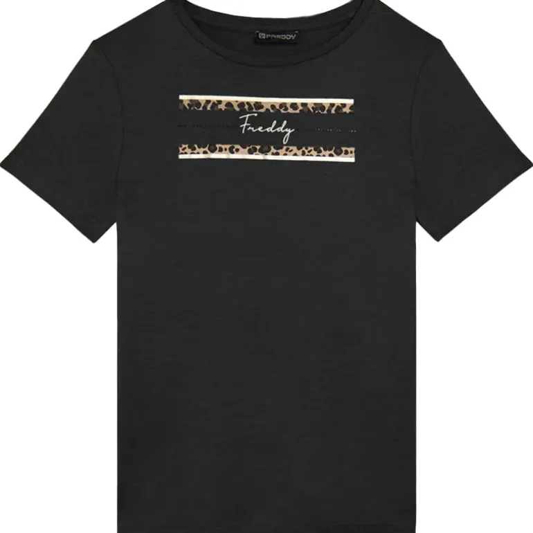 T-Shirt donna Animalier