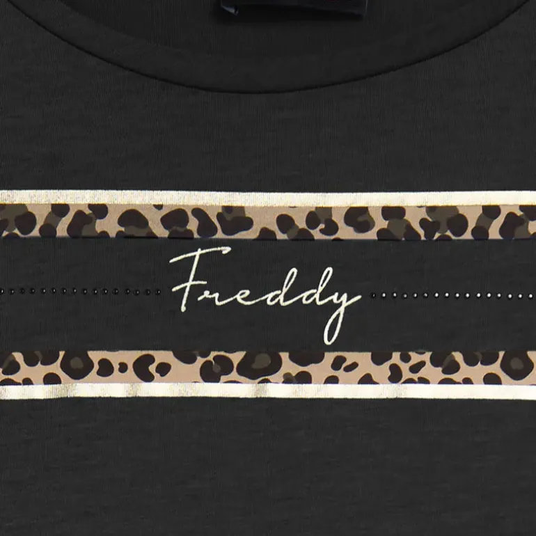 T-Shirt donna Animalier