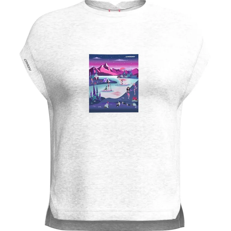 T-shirt donna Aria
