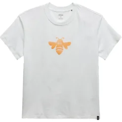 T-shirt donna Bee Journeyman Short Sleeve Graphic