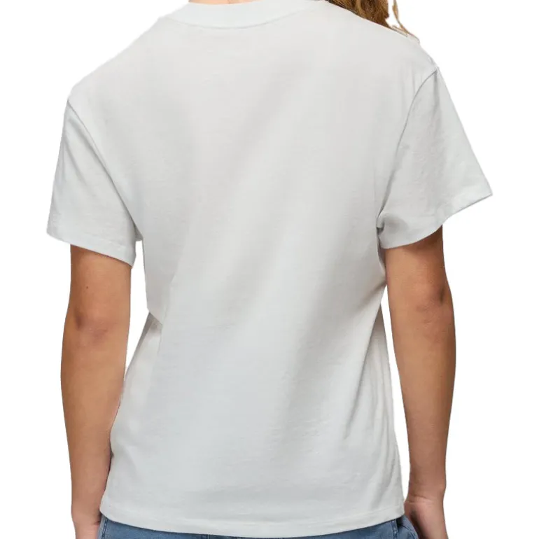 T-shirt donna Bee Journeyman Short Sleeve Graphic