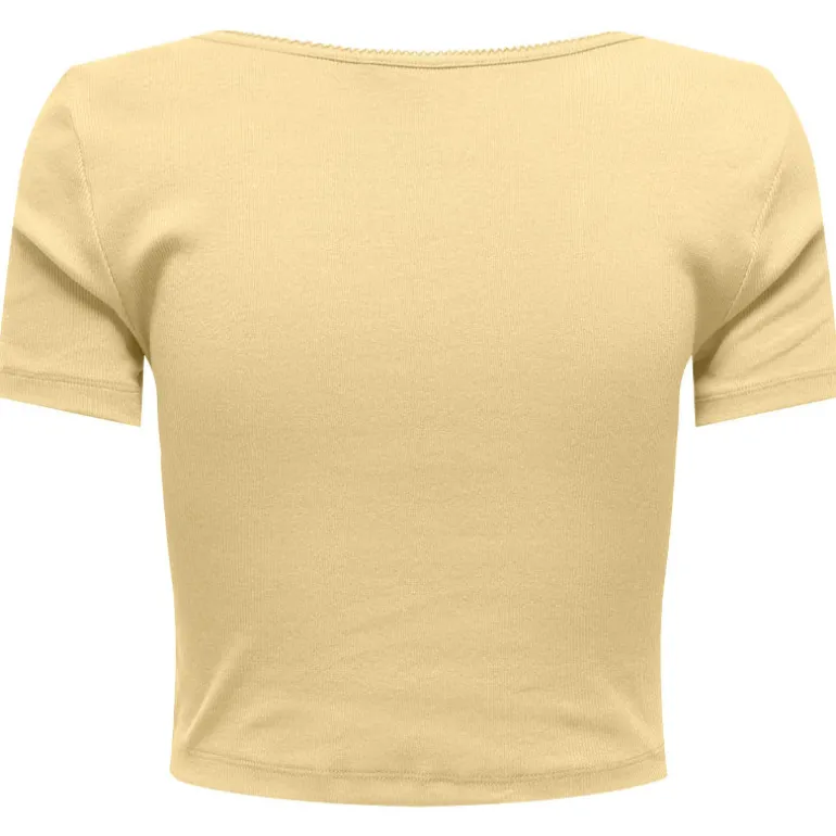 T-Shirt donna Betty Crop