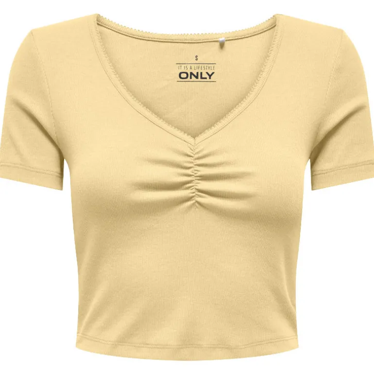 T-Shirt donna Betty Crop
