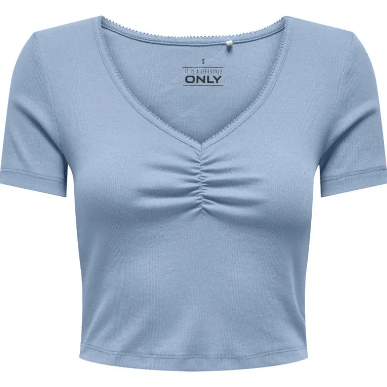 T-Shirt donna Betty Crop