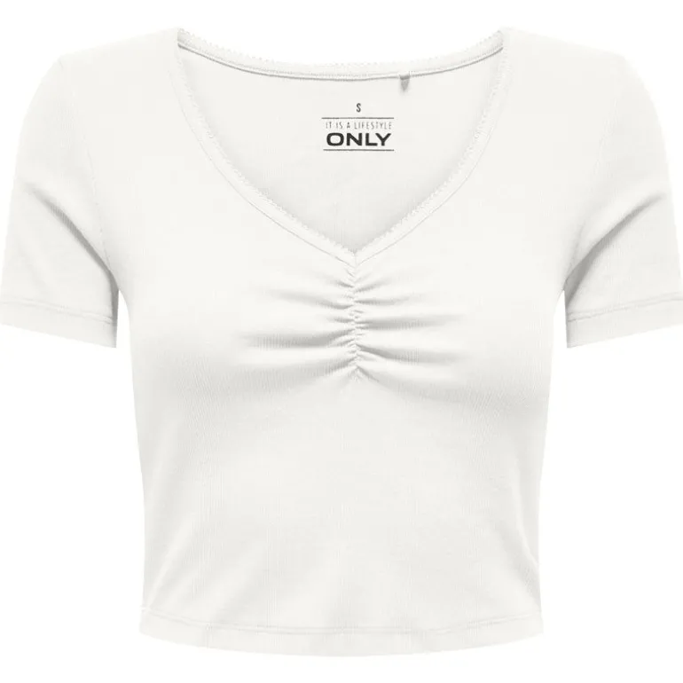 T-Shirt donna Betty Crop