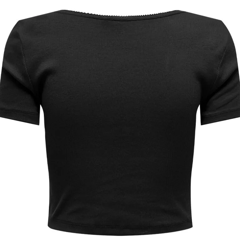 T-Shirt donna Betty Crop