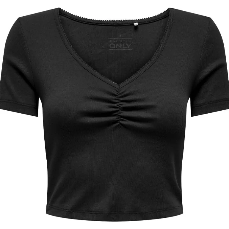 T-Shirt donna Betty Crop