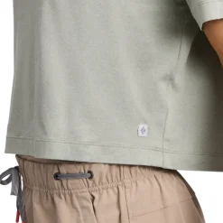 T-Shirt donna Circuit Short