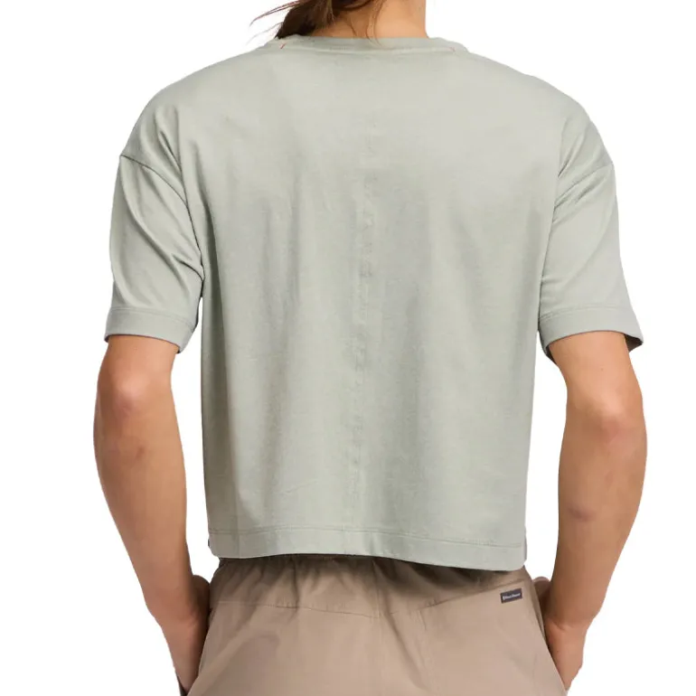 T-Shirt donna Circuit Short