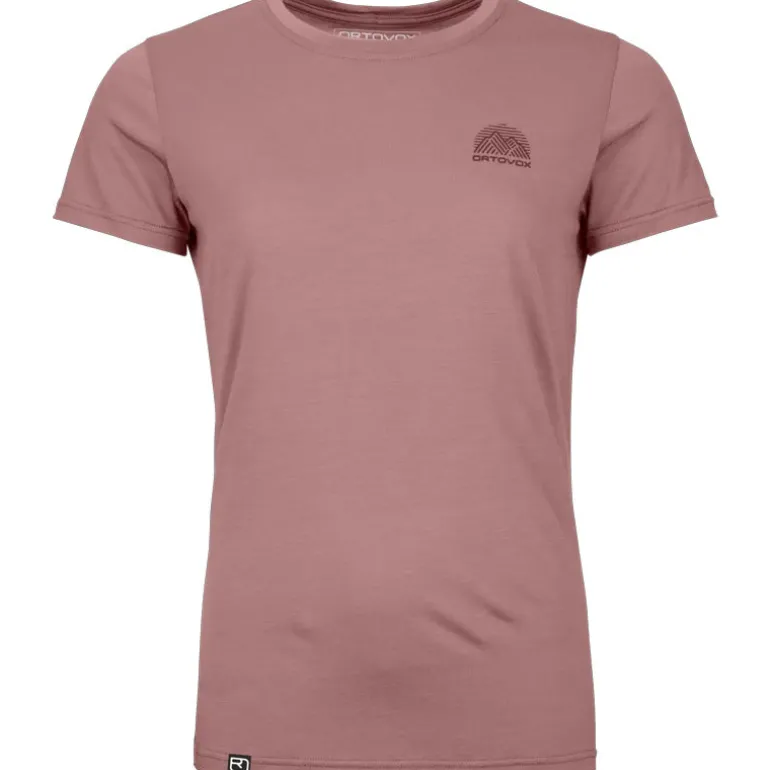T-shirt donna 120 Cool Tec MTN Stripe