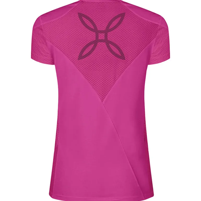 T-shirt donna Delta Mix