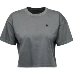 T-Shirt donna Diamond Crop