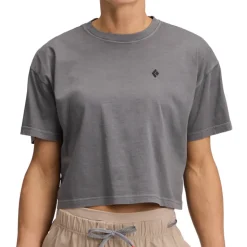 T-Shirt donna Diamond Crop