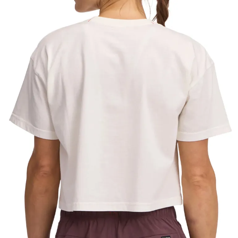 T-Shirt donna Diamond Crop