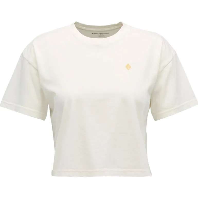 T-Shirt donna Diamond Crop
