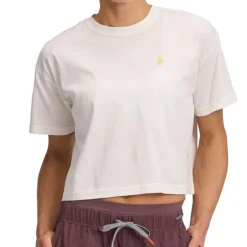 T-Shirt donna Diamond Crop