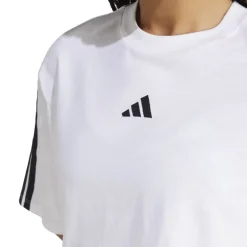 T-Shirt donna Essentials Crop