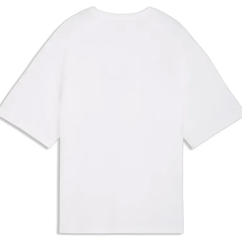 T-shirt donna Essentials Graphics Bedazzled Oversized