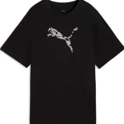 T-shirt donna Ess Graphic Animal Relaxed