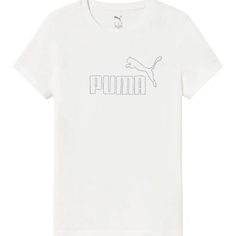 T-shirt donna Ess Rhinestone