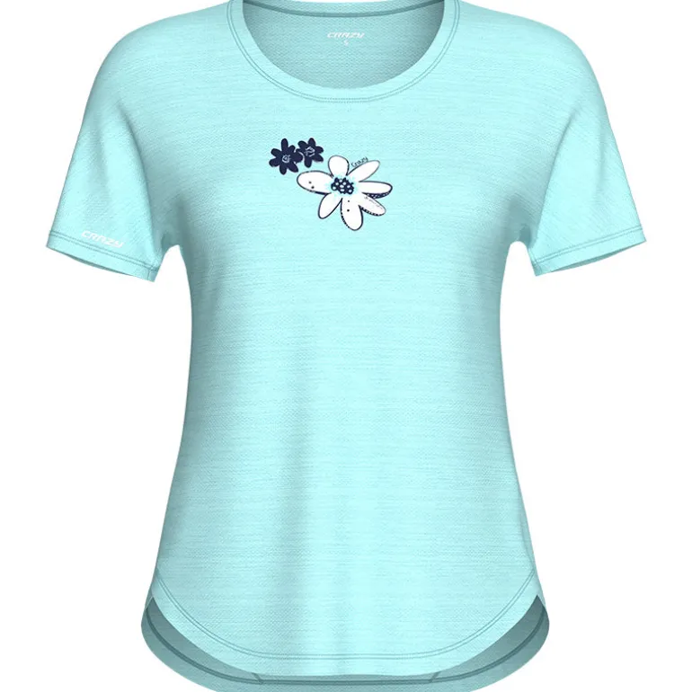 T-shirt donna Exit