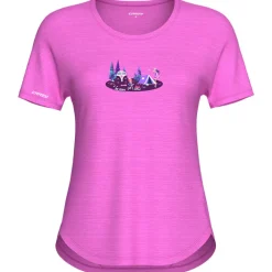 T-shirt donna Exit