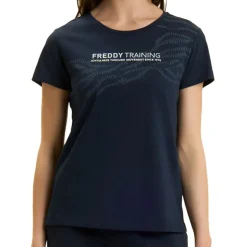 T-Shirt donna Grafica glitter