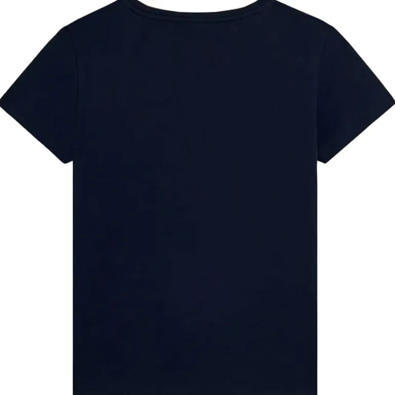 T-Shirt donna Grafica glitter