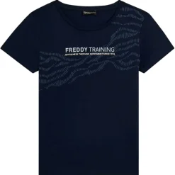 T-Shirt donna Grafica glitter