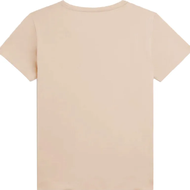 T-Shirt donna Grafica ondulata