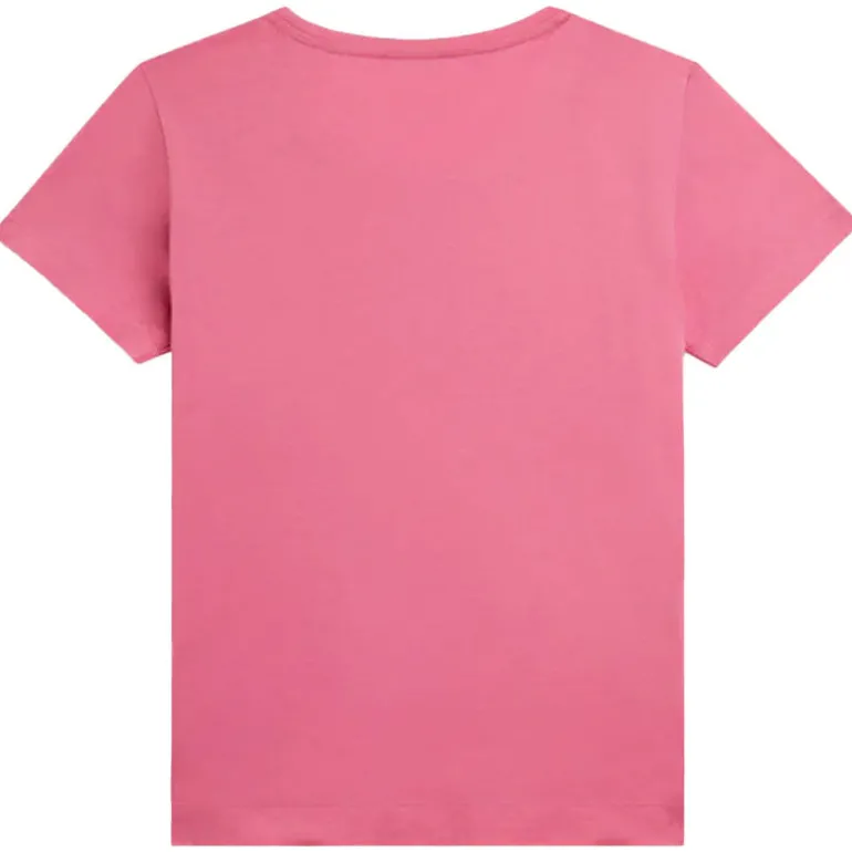 T-Shirt donna Grafica ondulata