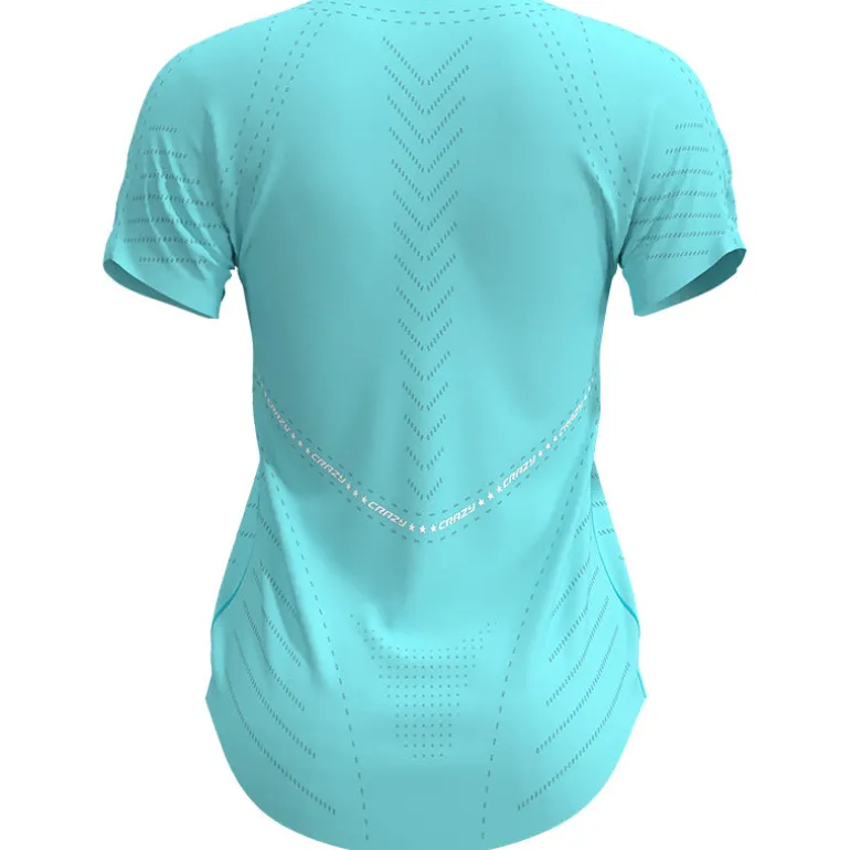T-shirt donna Laser
