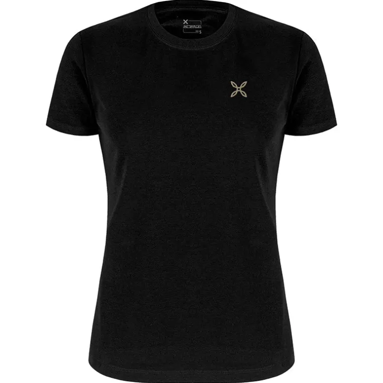 T-shirt donna Limestone